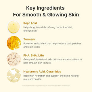 [Medicube] Kojic Acid Turmeric Body Peel Shot 280ml
