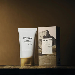 [SKIN1004] Madagascar Centella Teca Cream 75ml