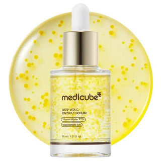 [Medicube] Deep Vita C Capsule Serum 30ml