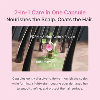 [Medicube] Rosemary PDRN Hair & Scalp Conditioner 250ml