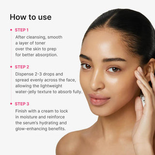 [Medicube] PDRN Collagen Glow Jelly Serum 30ml