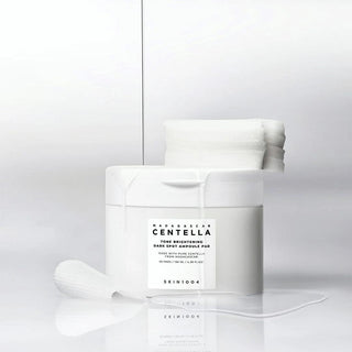 [SKIN1004] Madagascar Centella Tone Brightening Dark Spot Ampoule Pad 60pads