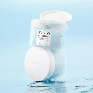 [SKIN1004] Madagascar Centella Hyalu-Cica Jelly-Fit Ampoule Pad 60pads