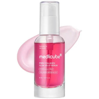 [Medicube] PDRN Collagen Glow Jelly Serum 30ml