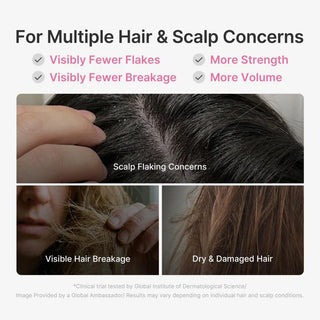 [Medicube] Rosemary PDRN Cooling Thickening Shampoo 400ml
