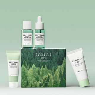 [SKIN1004] Madagascar Centella Tea-Trica Travel Kit