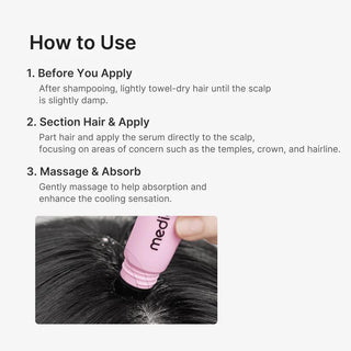 [Medicube] Rosemary PDRN Scalp Serum 20ml