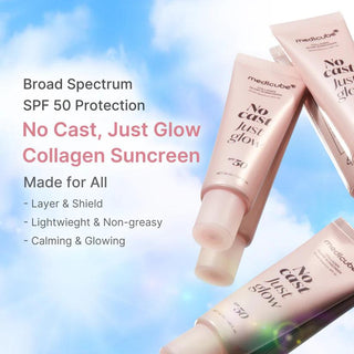 [Medicube] Collagen Glow Sunscreen 50ml
