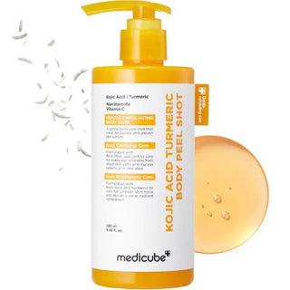 [Medicube] Kojic Acid Turmeric Body Peel Shot 280ml