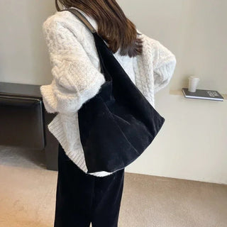 Simple Casual Shoulder Bag - Diva Melody