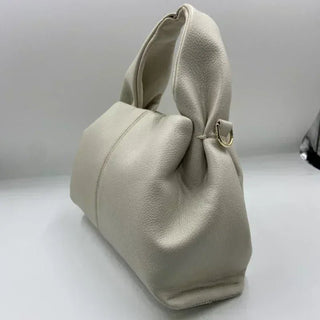 Simple Dumpling Shape Handbag - Diva Melody