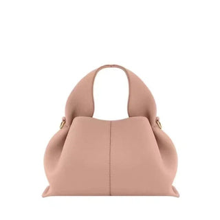 Simple Dumpling Shape Handbag - Diva Melody