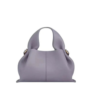 Simple Dumpling Shape Handbag - Diva Melody