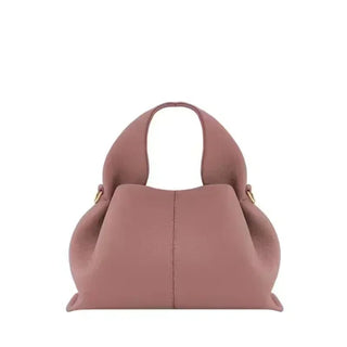 Simple Dumpling Shape Handbag - Diva Melody