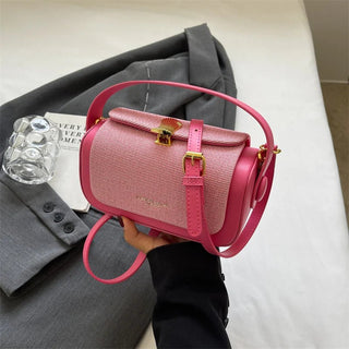 Simple Fashion Mini Square Crossbody Bag - Diva Melody