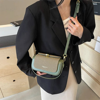 Simple Fashion Mini Square Crossbody Bag - Diva Melody