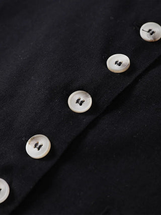 Single - Breasted Slim Vest - Diva Melody