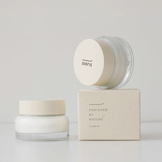 [Sioris] Enriched By Nature Cream 50ml - Diva Melody