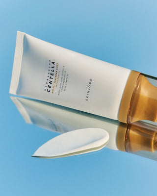 [Skin1004] Madagascar Centella Air-Fit Suncream Light 50ml - Diva Melody