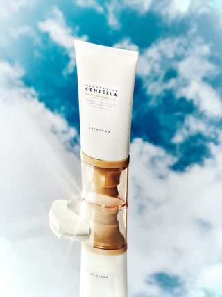 [Skin1004] Madagascar Centella Air-Fit Suncream Light 50ml - Diva Melody
