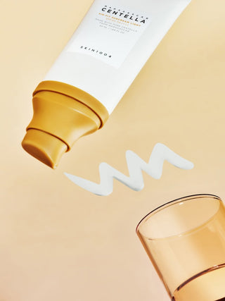 [Skin1004] Madagascar Centella Air-Fit Suncream Light 50ml - Diva Melody