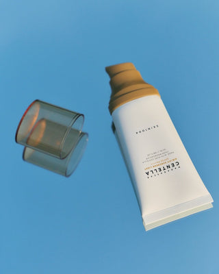 [Skin1004] Madagascar Centella Air-Fit Suncream Light 50ml - Diva Melody