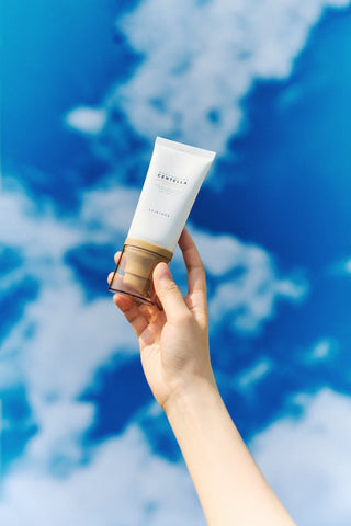[Skin1004] Madagascar Centella Air-Fit Suncream Light 50ml - Diva Melody