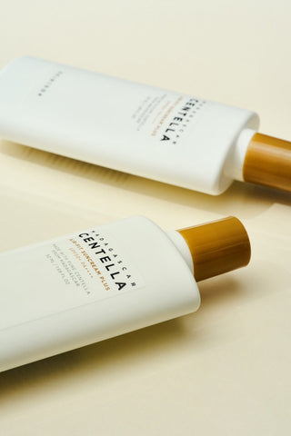 [Skin1004] Madagascar Centella Air-Fit Suncream Plus 50ml - Diva Melody