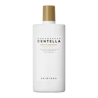 [Skin1004] Madagascar Centella Air-Fit Suncream Plus 50ml - Diva Melody