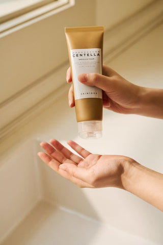 [Skin1004] Madagascar Centella Ampoule Foam 125ml - Diva Melody