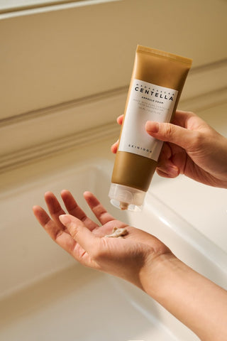 [Skin1004] Madagascar Centella Ampoule Foam - 2 Size - Diva Melody