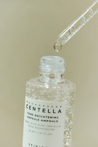 [Skin1004] Madagascar Centella Ampoule Kit - Diva Melody
