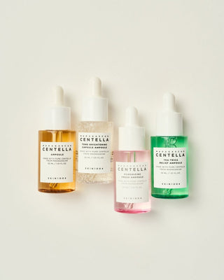 [Skin1004] Madagascar Centella Ampoule Kit - Diva Melody