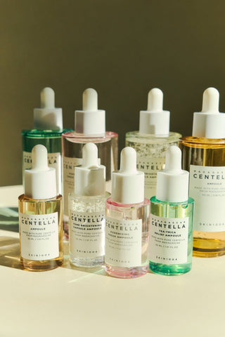 [Skin1004] Madagascar Centella Ampoule Kit - Diva Melody