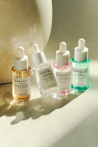 [Skin1004] Madagascar Centella Ampoule Kit - Diva Melody