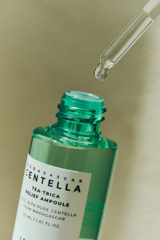 [Skin1004] Madagascar Centella Ampoule Kit - Diva Melody