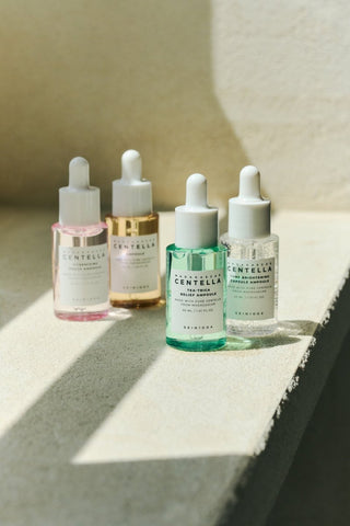 [Skin1004] Madagascar Centella Ampoule Kit - Diva Melody