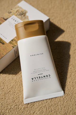 [Skin1004] Madagascar Centella Cream 75ml - Diva Melody