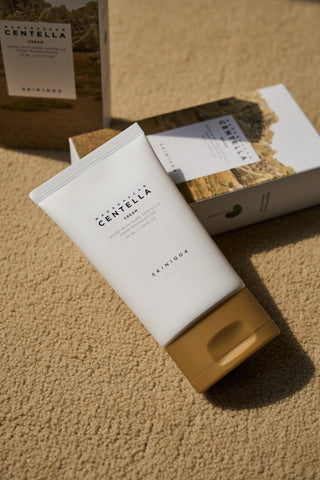[Skin1004] Madagascar Centella Cream 75ml - Diva Melody