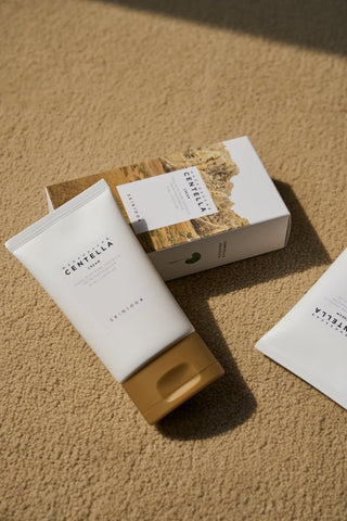 [Skin1004] Madagascar Centella Cream 75ml - Diva Melody