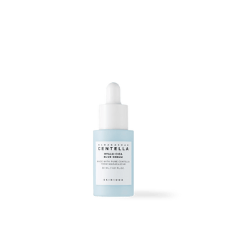 [Skin1004] Madagascar Centella Hyalu-Cica Blue Serum - 2 Size - Diva Melody