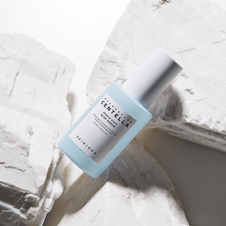[Skin1004] Madagascar Centella Hyalu-Cica Blue Serum 50ml - Diva Melody