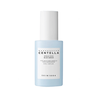 [Skin1004] Madagascar Centella Hyalu-Cica Blue Serum 50ml - Diva Melody