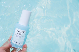 [Skin1004] Madagascar Centella Hyalu-Cica Blue Serum 50ml - Diva Melody