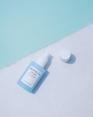 [Skin1004] Madagascar Centella Hyalu-Cica Blue Serum 50ml - Diva Melody