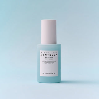 [Skin1004] Madagascar Centella Hyalu-Cica Blue Serum 50ml - Diva Melody