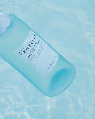 [Skin1004] Madagascar Centella Hyalu-Cica Brightening Toner - 2 Size - Diva Melody