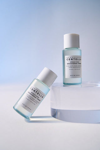 [Skin1004] Madagascar Centella Hyalu-Cica Brightening Toner - 2 Size - Diva Melody