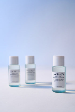 [Skin1004] Madagascar Centella Hyalu-Cica Brightening Toner - 2 Size - Diva Melody