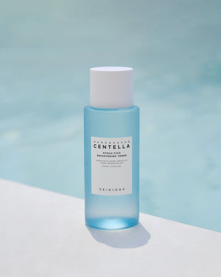[Skin1004] Madagascar Centella Hyalu-Cica Brightening Toner 210ml - Diva Melody